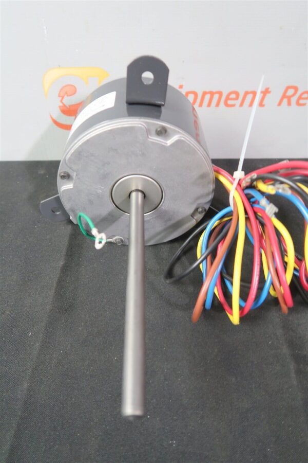 Emerson K55HXSWZ-7989 1/5 HP Condenser Motor Fan RPM 1040/3 Speed 277/265 V New