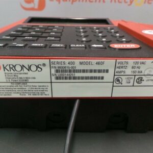 Kronos 8600 Digital LCD Time Clock Stamp Circuit Boards 8600615-001 New