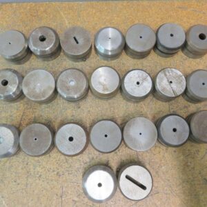 Wilson Tool Amada Dies Die Thick Turret Lot of 23