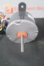 Emerson K55HXSWZ-7989 1/5 HP Condenser Motor Fan RPM 1040/3 Speed 277/265 V New