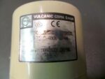 Vulcanic Immersion Heater Threaded Thermostat 3000W