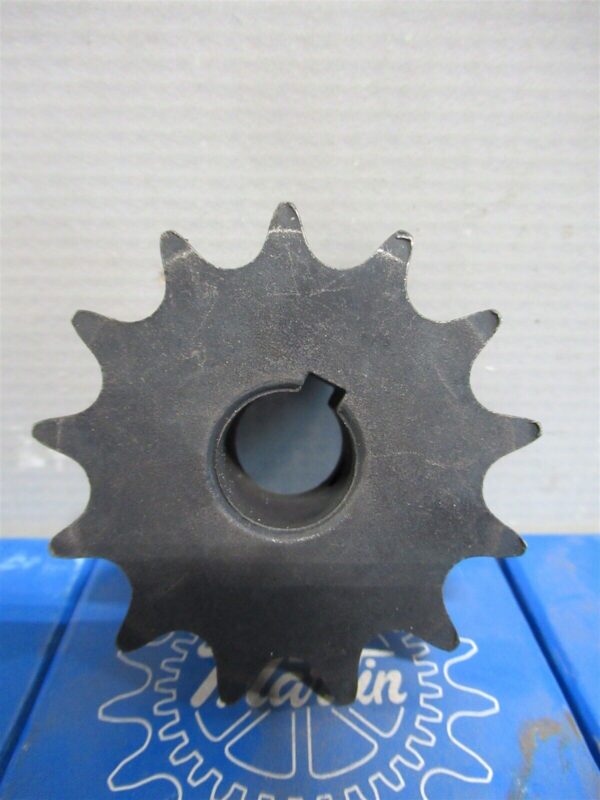 Martin 40BS13 5/8" Sabertooth Sprocket Lot of 7 New