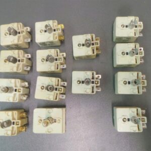 Square D KM1 KM3 Lamp Light Module Illuminated Lot of 14