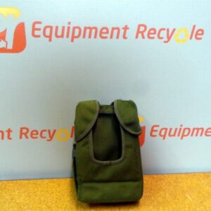 Smiths Detection Chemical Detection Kit Pouch Canvas Carrying Bag Military Lot10