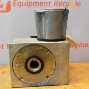 BJ-Gear Linco BJ Series 63487 Gearbox Motor 520120710 Rebuilt