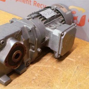 Nord Gear Corp. Inverter Duty Motor Unicase 033 HP 1710 RPM 60 HZ N132112502