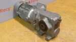 Nord Gear Corp. Inverter Duty Motor Unicase 033 HP 1710 RPM 60 HZ N132112502