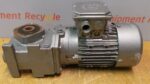 Nord Gear Corp. Inverter Duty Motor Unicase 033 HP 1710 RPM 60 HZ N132112502