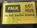 Falk Couplings 60T Hub Steelflex Gear RSB 0246660 Lot of 3 New