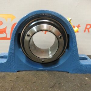 SKF EF-38 EF 38 Round Bearing Flanged Roller Spherical New