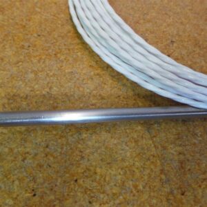 Jobe & Company Sensor Probe Temperature Lead Wire Gauge RGF185L483 New