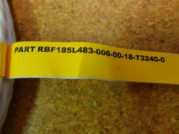 Jobe & Company Sensor Probe Temperature Lead Wire Gauge RGF185L483 New