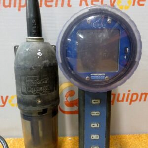 Hydrolab Quanta Water Quality Meter Probe 100' Cable B