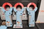 Esterline Angus PMT AC Motor Load Surveyor Powermaster III B Power Master Case
