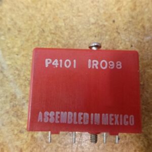 Gordos Crouzet P4101 Solid State Relay Speedline Lot of 10