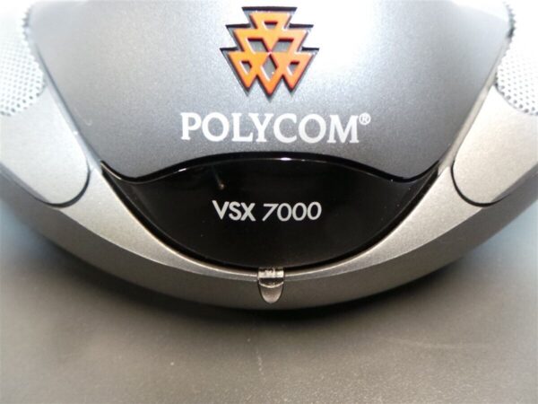Polycom Visual Conferencing System Camera Concert Subs Mic Remote VSX 7000 Lot