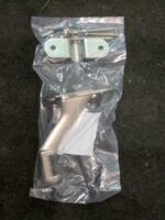 Ultra Hardware Handrail Bracket 61731 2 Piece Nickel Stainless New Lot of 30.