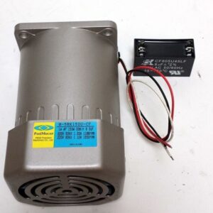PeeiMoger M-5RK15OU-CF Gear Motor New