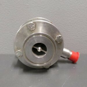 Flow Technologies Stainless 1-84S1E6 Flowmeter Switch Valve 986-45 New