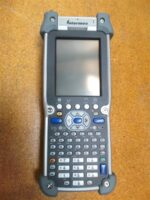 Intermec CK61 Handheld Barcode Scanner Computer Dock Batteries New