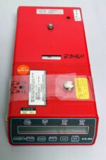 Riken Keiki GX-86 Gas Oxygen CO Monitor Set W/Case Port 4 Gas Monitor #B AS-IS