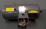 Baldor BM3568 .25 HP Industrial Electric Motor w/ Stearns Brake