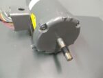 Baldor BM3568 .25 HP Industrial Electric Motor w/ Stearns Brake