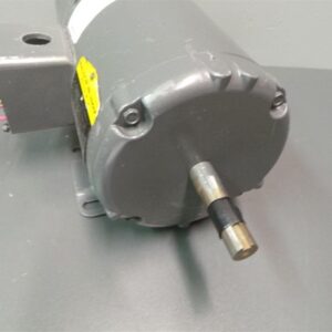Baldor BM3568 .25 HP Industrial Electric Motor w/ Stearns Brake
