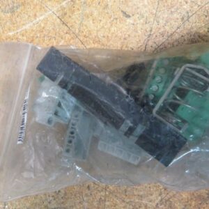 Parker Compax3 Servodrive Motor Controller Unit S063V2F11I22T11M00