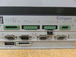 Parker Compax3 Servodrive Motor Controller Unit S063V2F11I22T11M00