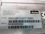 Parker Compax3 Servodrive Motor Controller Unit S063V2F11I22T11M00