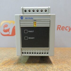 Allen Bradley 160-BA04NPS1 Series C Preset Speed Controller