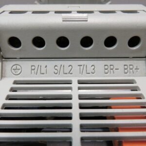 Allen Bradley 160-BA04NPS1 Series C Preset Speed Controller