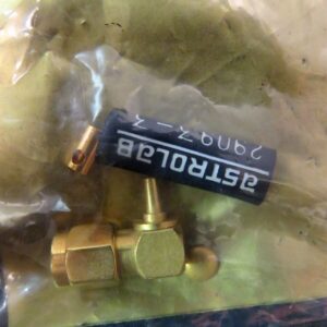 Astrolab 29093-3 Micro Miniature SnapOn Angle Connector Connectors Lot of 25 NEW
