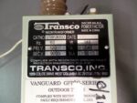 Transco UTX912N3G Neon Transformer GFP Series G LED
