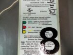 Transco UTX912N3G Neon Transformer GFP Series G LED