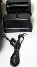 Riken Keiki GX-86 Gas Oxygen CO Monitor Set W/Case Port 4 Gas Monitor #A AS-IS