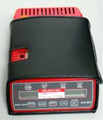 Riken Keiki GX-86 Gas Oxygen CO Monitor Set W/Case Port 4 Gas Monitor #A AS-IS