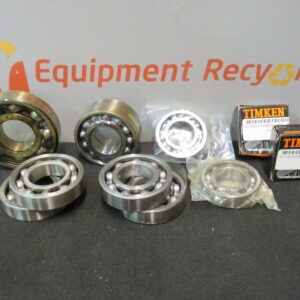 Timkin Delco Fafnir Roller Tapered Ball Bearings Lot of 12 New .