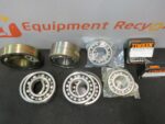 Timkin Delco Fafnir Roller Tapered Ball Bearings Lot of 12 New .