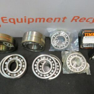 Timkin Delco Fafnir Roller Tapered Ball Bearings Lot of 12 New .