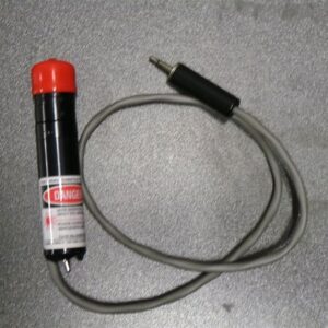 Coherent Stocker Yale Lasiris SNF-XXX 670-5 Laser New