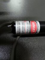 Coherent Stocker Yale Lasiris SNF-XXX 670-5 Laser New