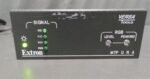 Extron Series MTP U R A Twisted Pair Receiver w/ Power Cords & Adapters