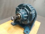 Shimpo Circulute Speed Reducer 205-115HFTBH 1750rpm Torque 1040