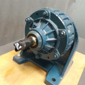 Shimpo Circulute Speed Reducer 205-115HFTBH 1750rpm Torque 1040