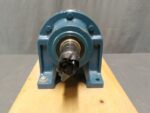 Shimpo Circulute Speed Reducer 205-115HFTBH 1750rpm Torque 1040