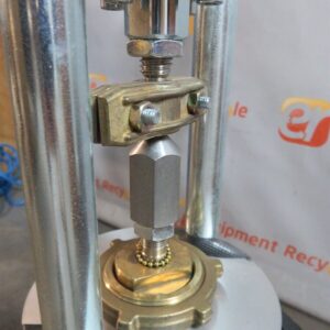 Johnson Controls VG2231VN + 602HGC Actuator Positioner 4" Flanged Iron Valve