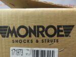 Monroe Quick Strut 71975E-P125C1 Ford Shock Coil Spring Assembly Suspension New