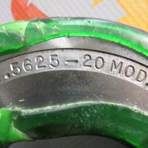 Godwin Gage Ring Thread Threader GO P. D. 2.5625 LO P.D. 2.5280 TR-4F